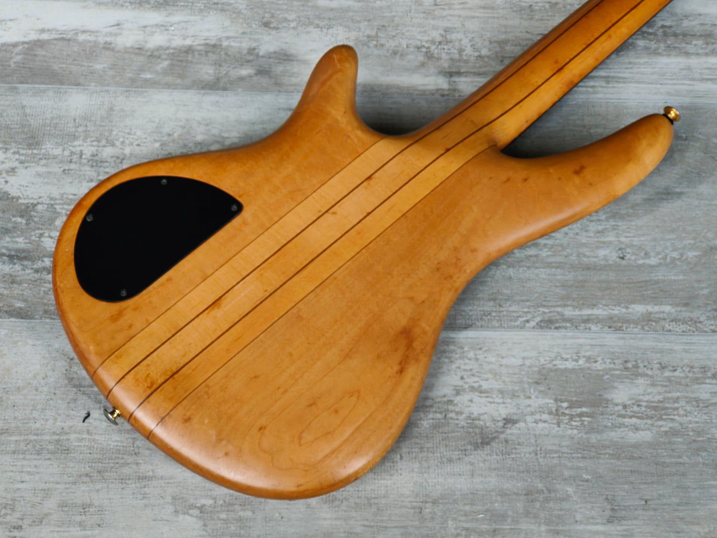 1993 Ibanez Japan SDGR SR2000 Neckthrough Bass (Natural)