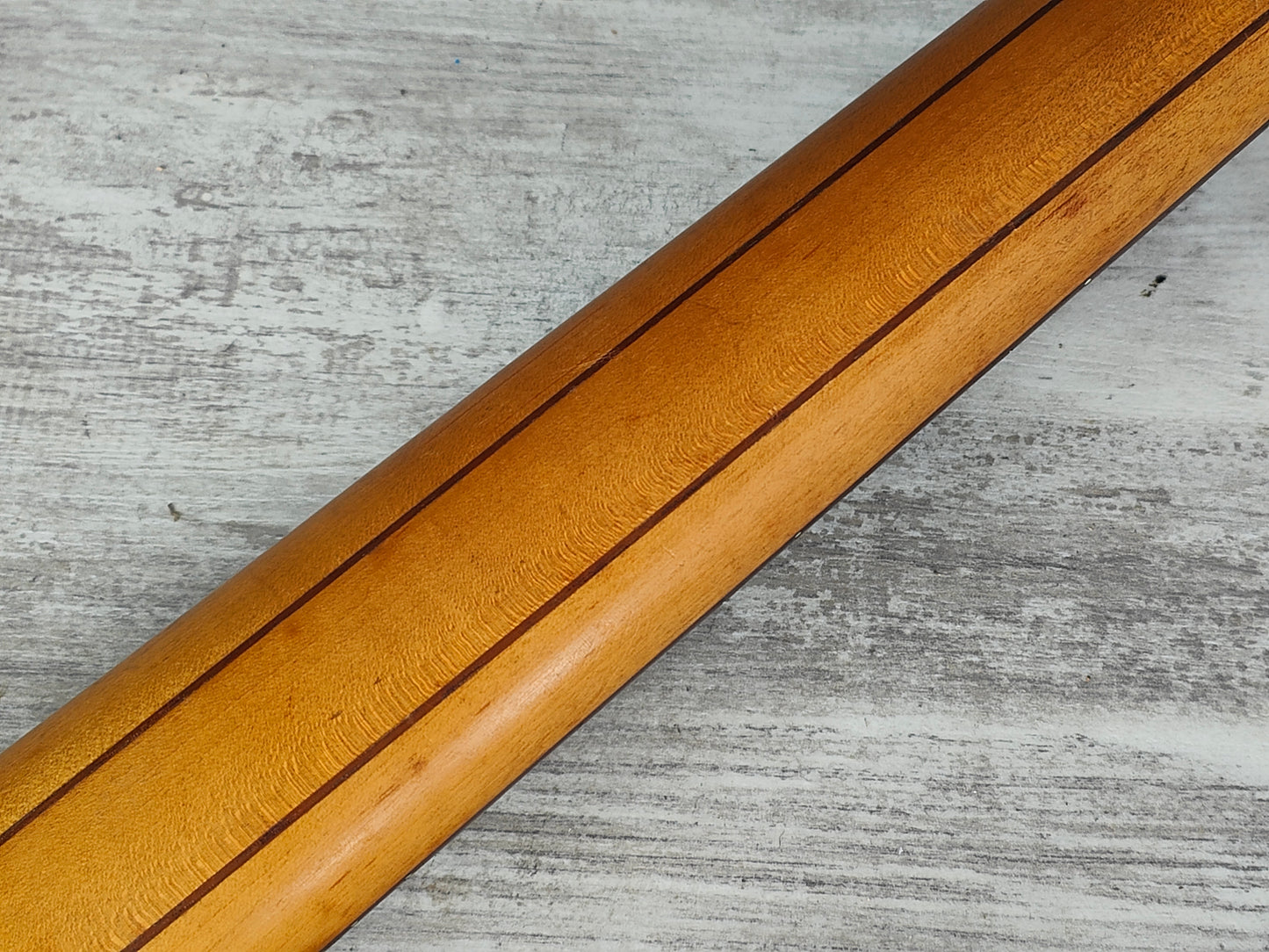 1993 Ibanez Japan SDGR SR2000 Neckthrough Bass (Natural)