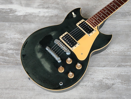 1981 Yamaha Japan SG-600 Double Cutaway (Black)