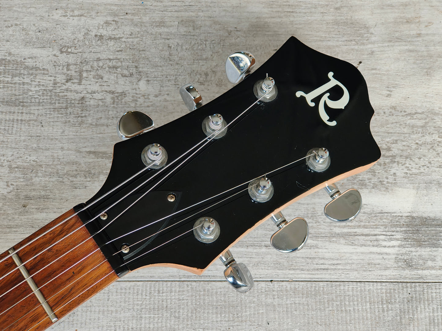 2000's BC Rich Eagle (Black)
