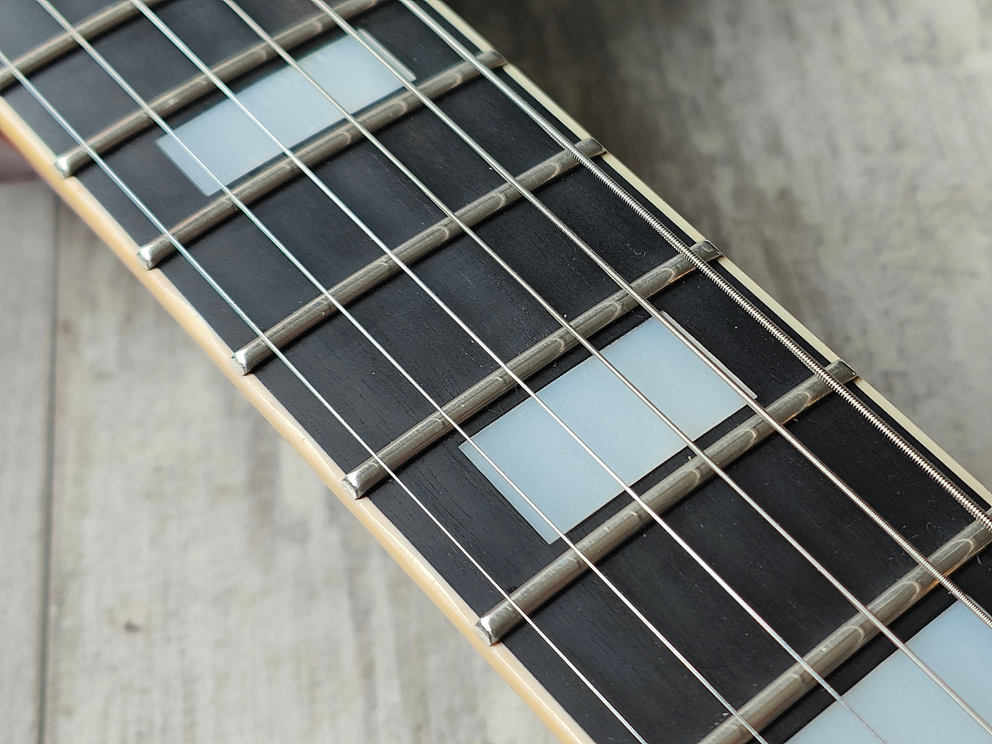 1978 Yamaha Japan SL700 Studio Lord Les Paul Custom (Cherry Sunburst)