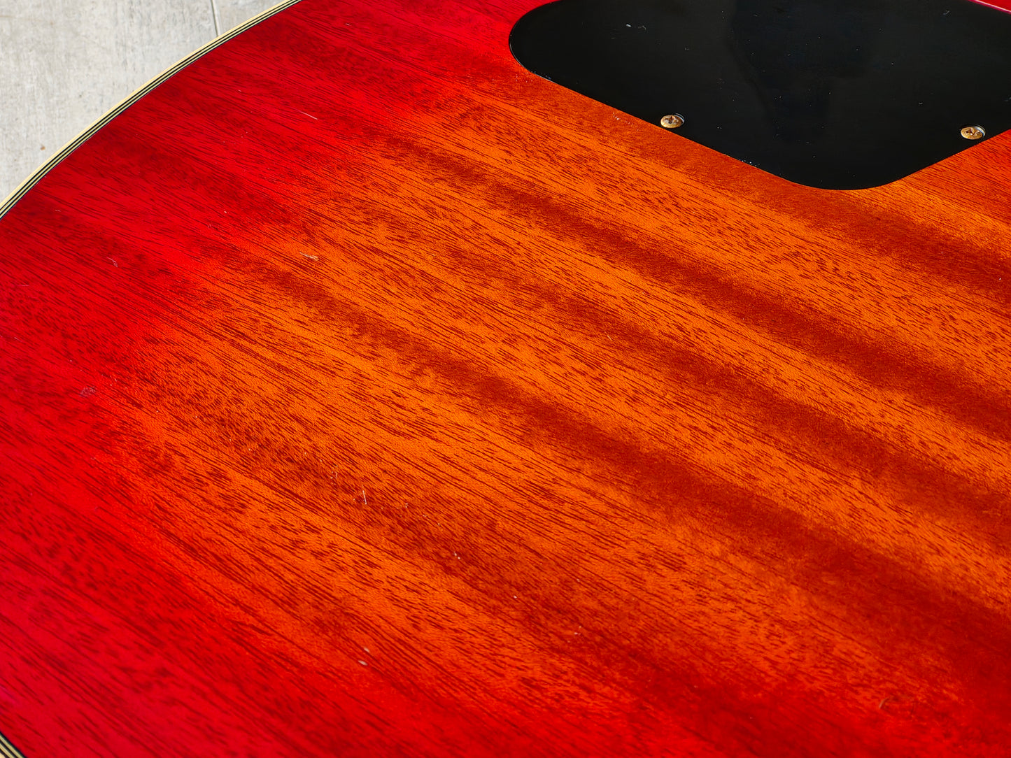 1978 Yamaha Japan SL700 Studio Lord Les Paul Custom (Cherry Sunburst)