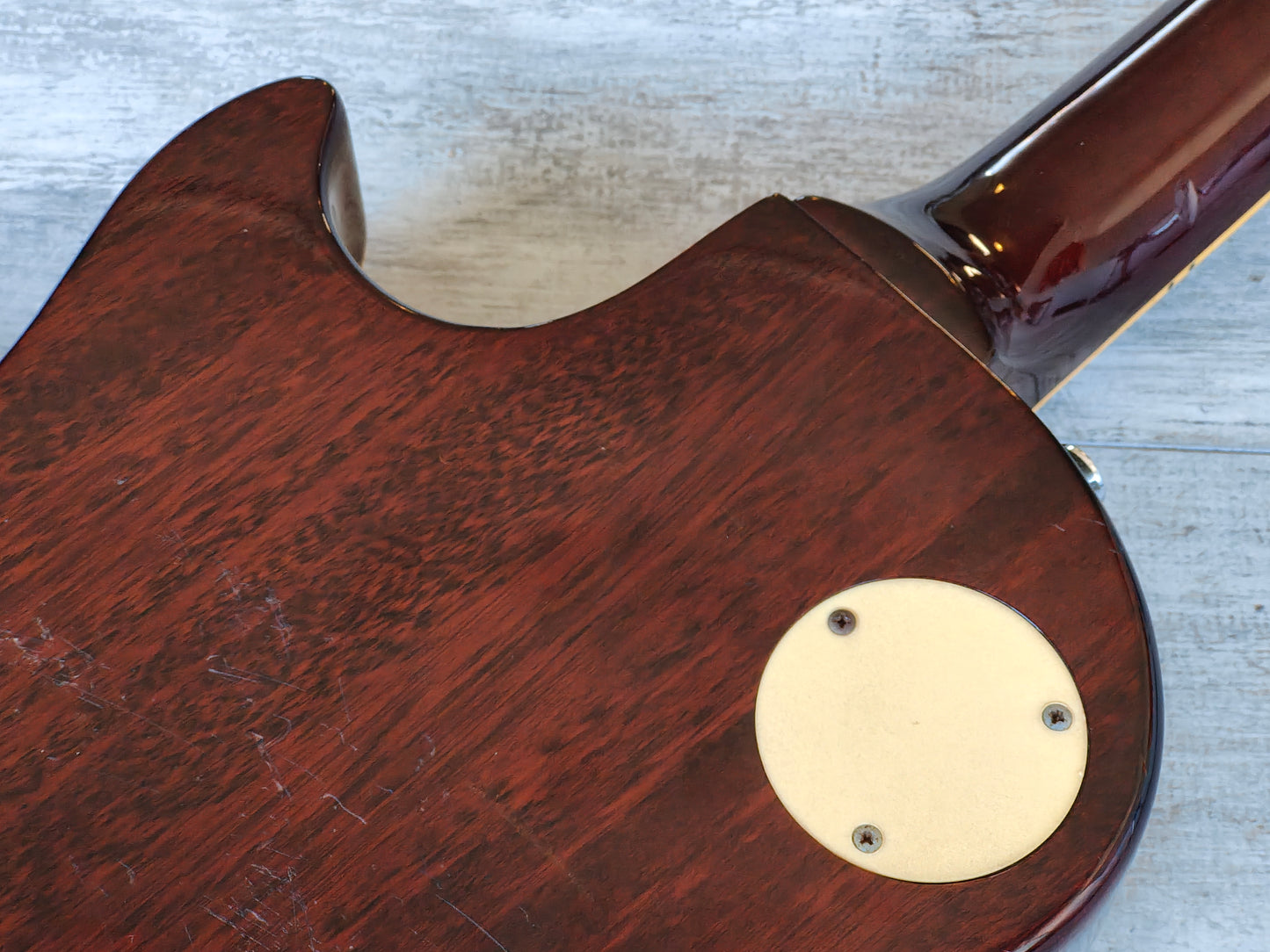 2000 Epiphone by Gibson (Korea) Les Paul Standard (Goldtop)