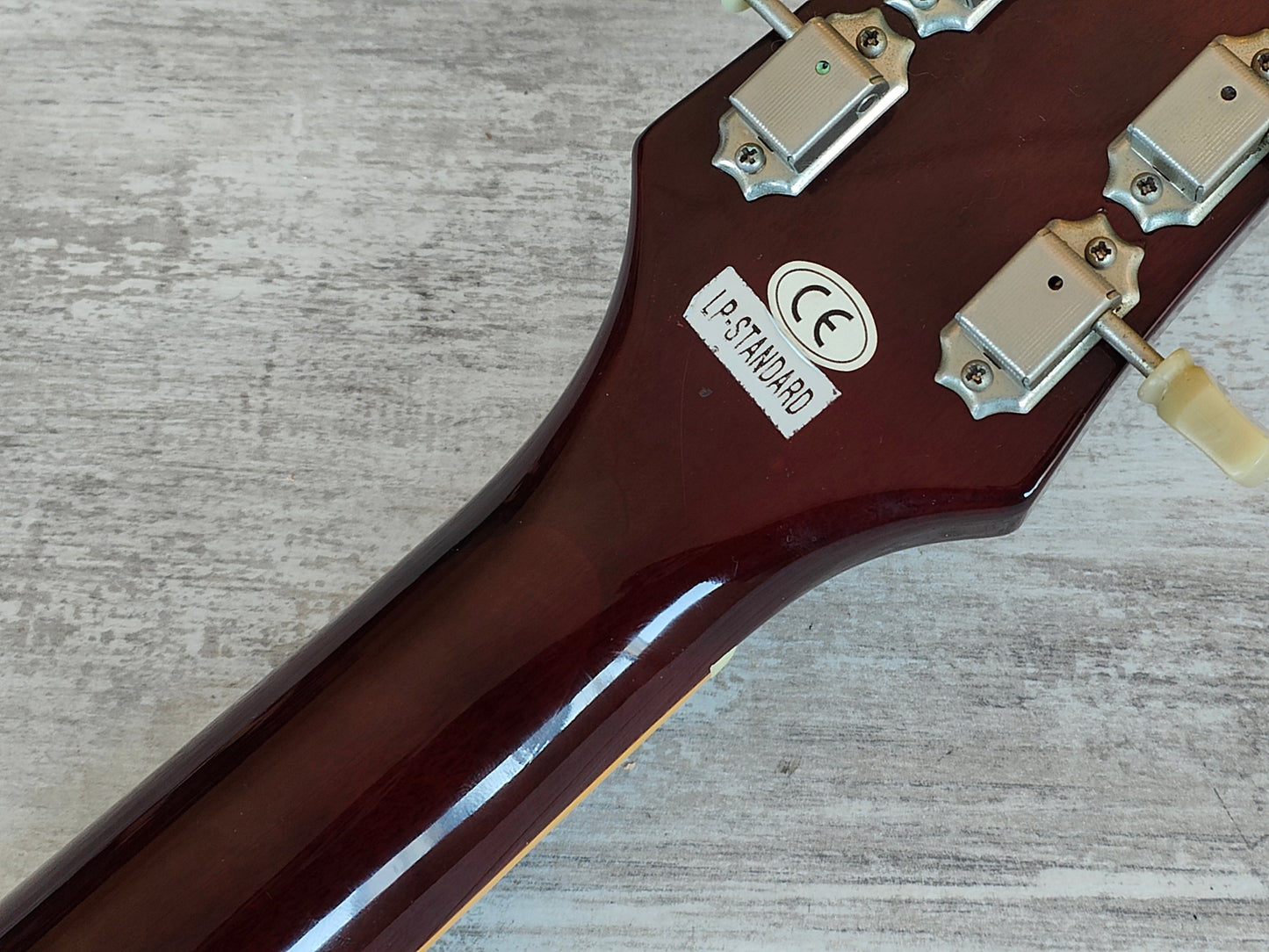 2000 Epiphone by Gibson (Korea) Les Paul Standard (Goldtop)
