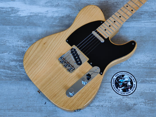 2012 Tokai Japan ATE82 Vintage Series Telecaster (Natural)