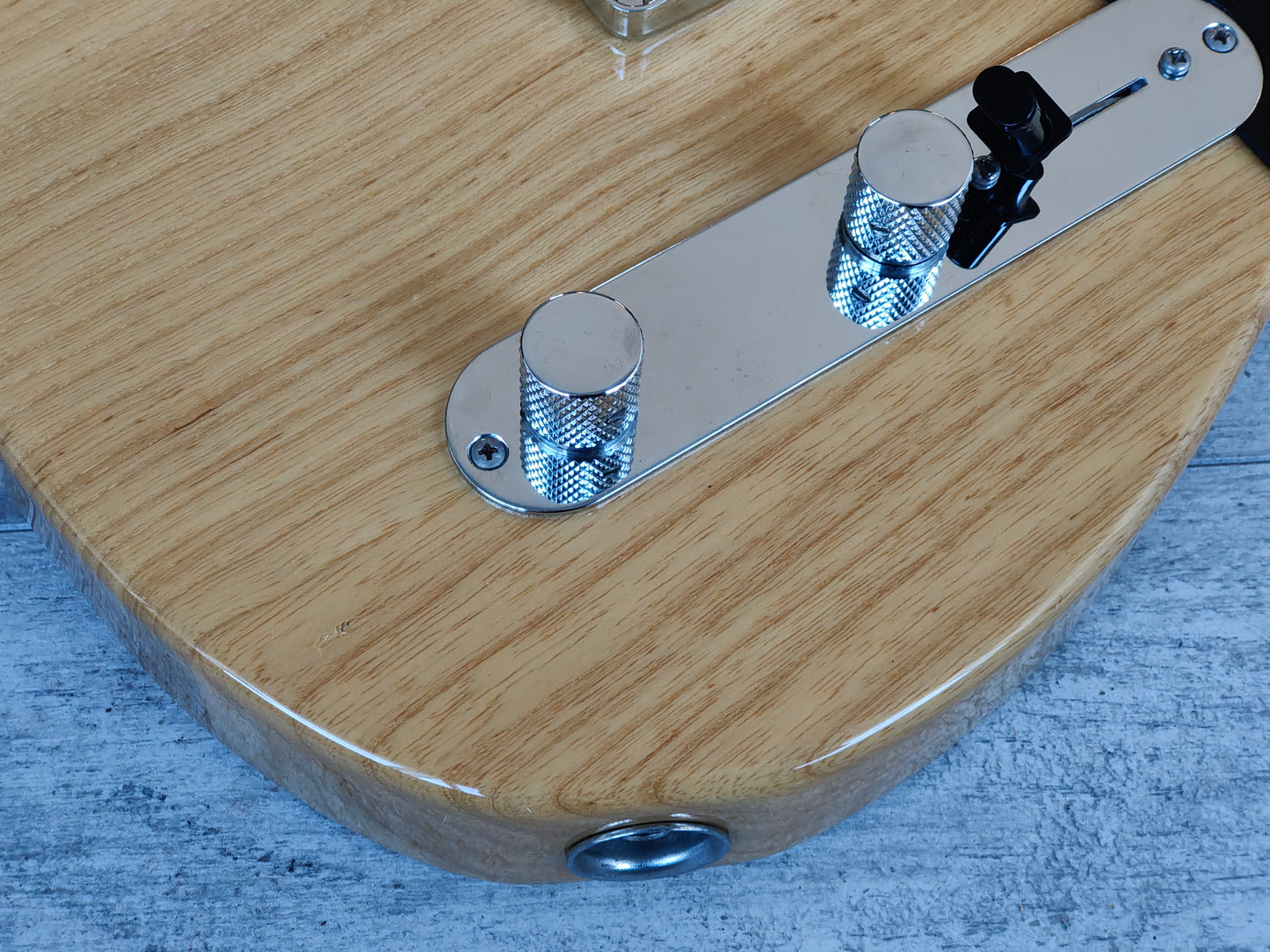 2012 Tokai Japan ATE82 Vintage Series Telecaster (Natural)
