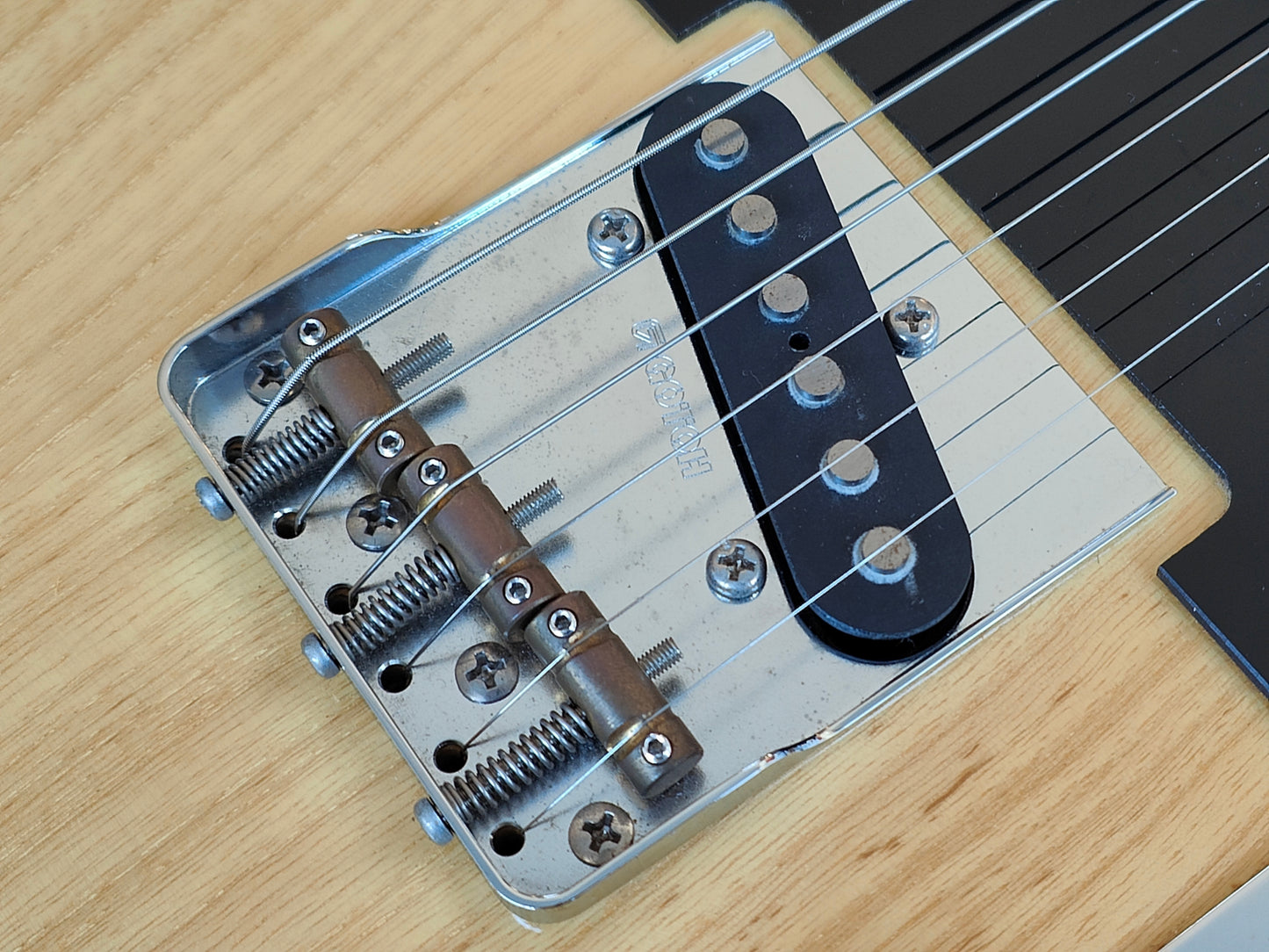 2012 Tokai Japan ATE82 Vintage Series Telecaster (Natural)