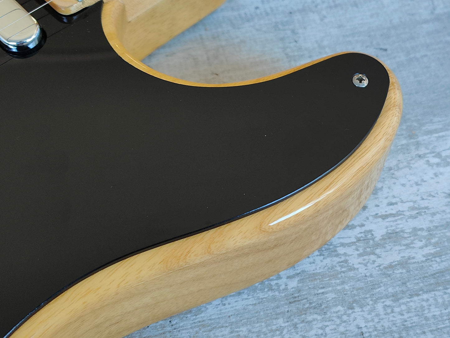 2012 Tokai Japan ATE82 Vintage Series Telecaster (Natural)