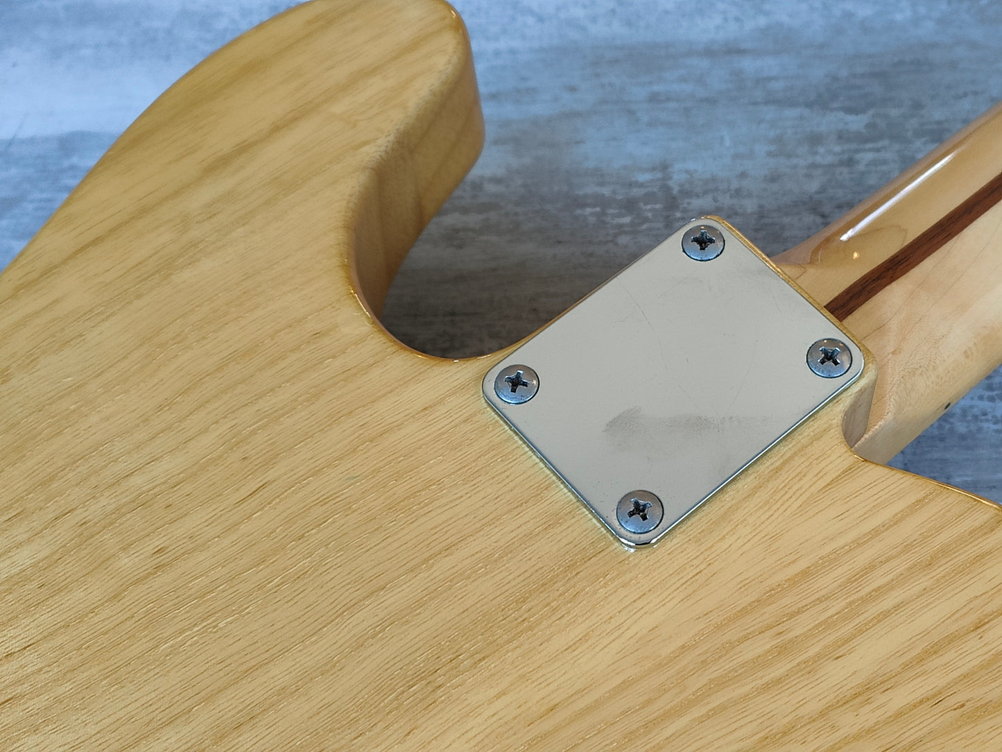 2012 Tokai Japan ATE82 Vintage Series Telecaster (Natural)