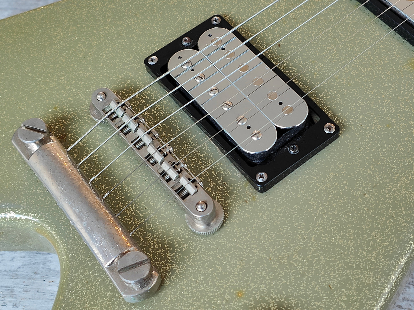 1990's Bill Lawrence Flying V (Takehiko Kogure Model)