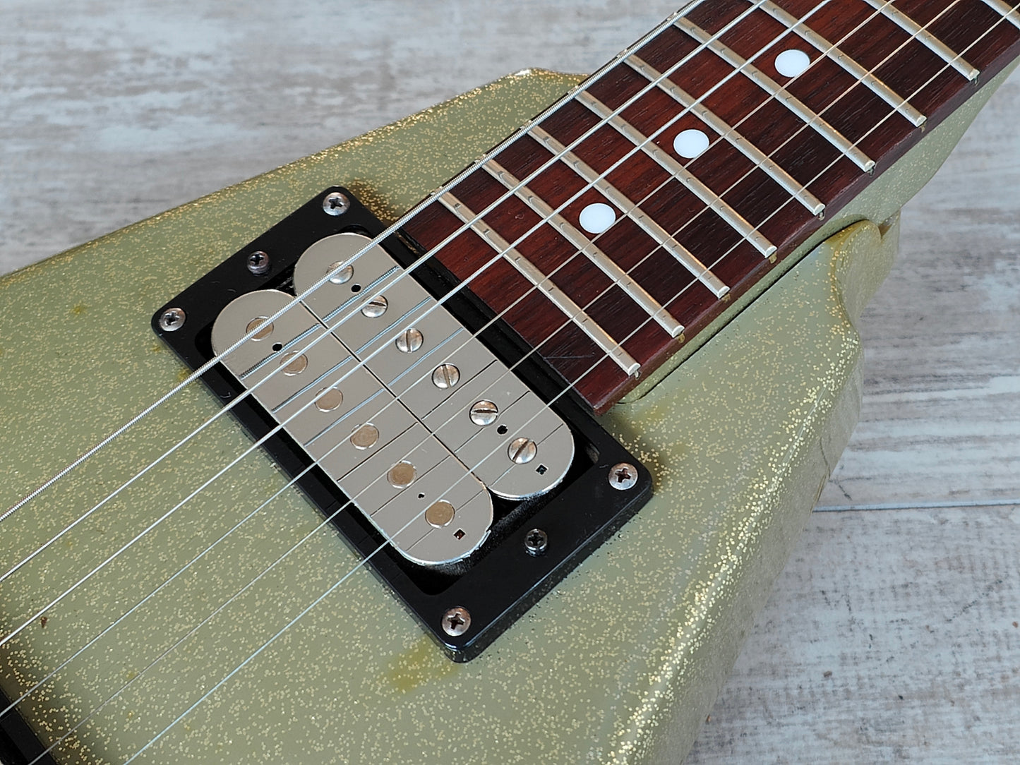 1990's Bill Lawrence Flying V (Takehiko Kogure Model)