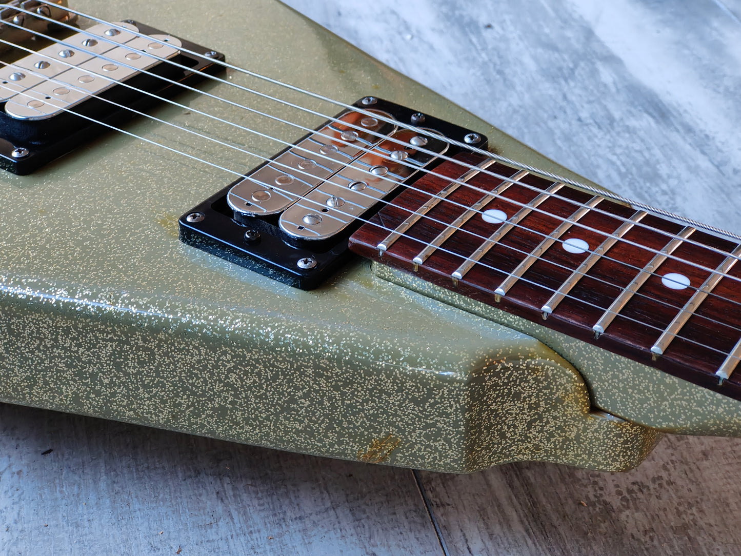 1990's Bill Lawrence Flying V (Takehiko Kogure Model)