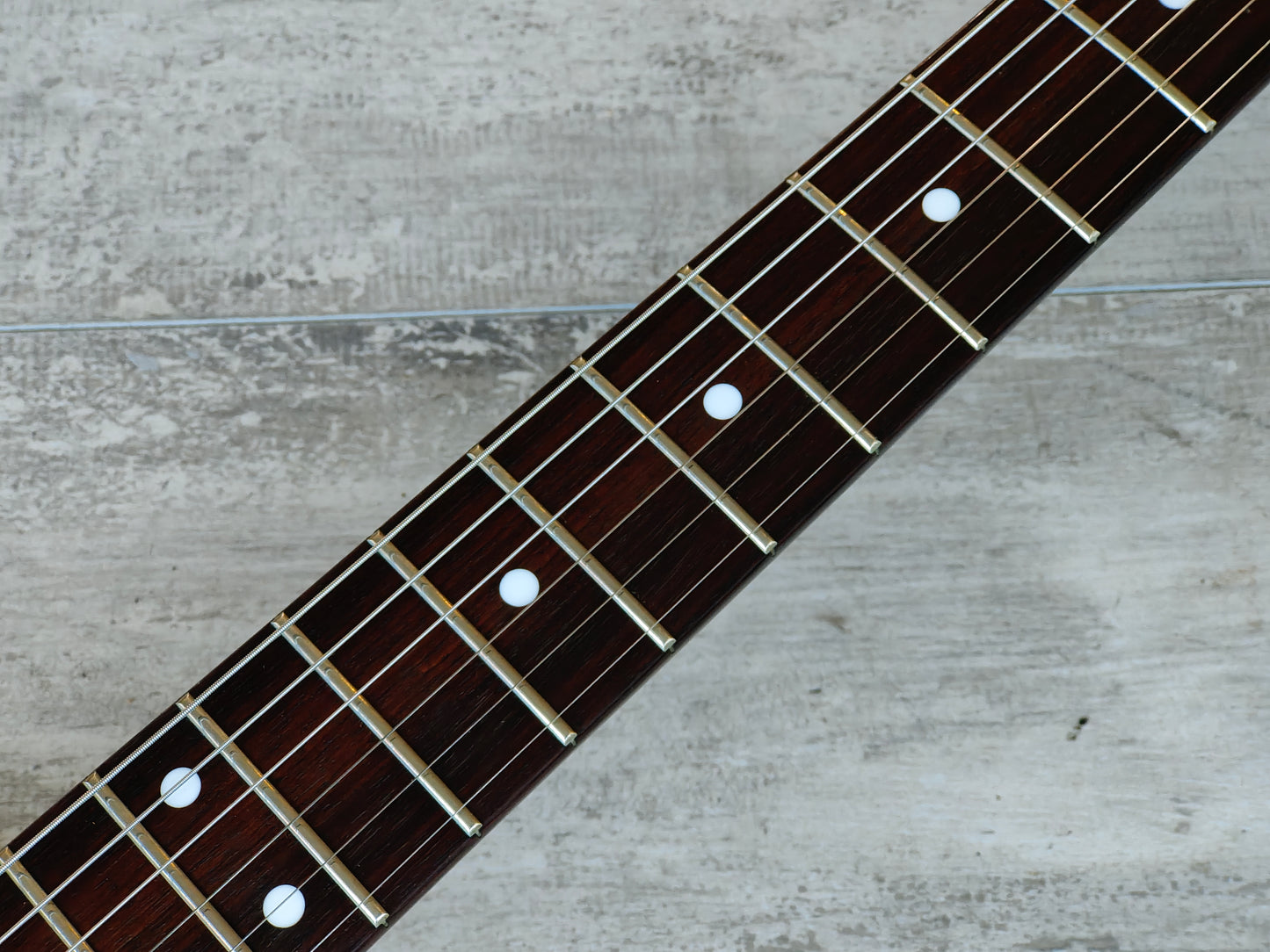 1990's Bill Lawrence Flying V (Takehiko Kogure Model)