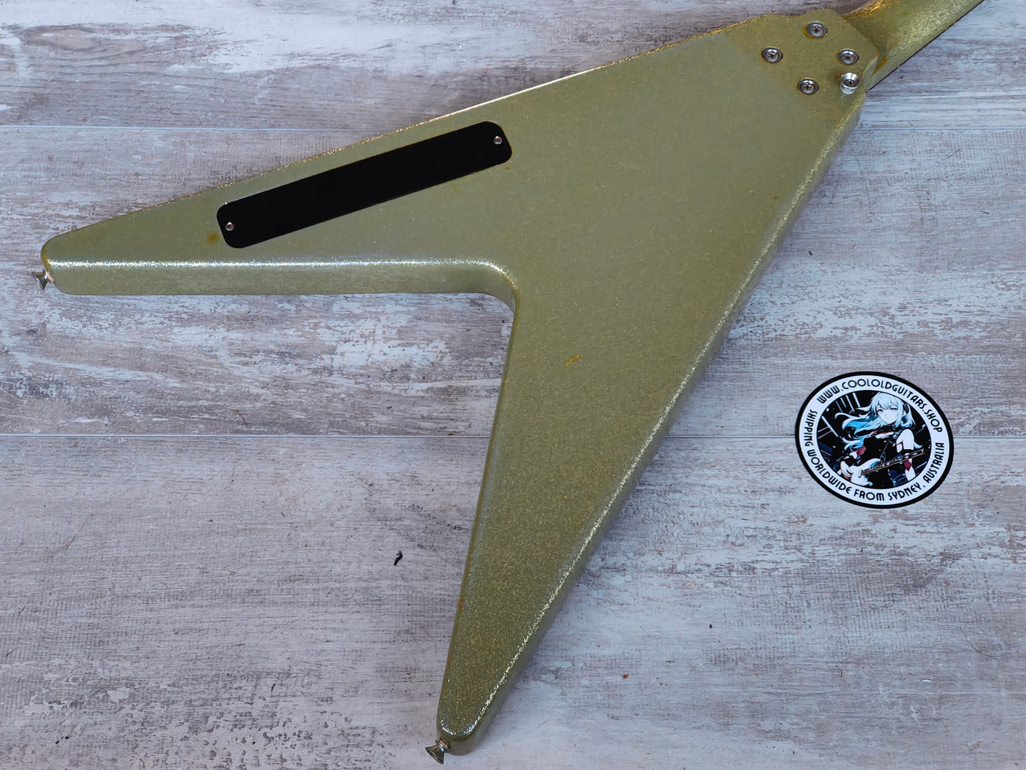 1990's Bill Lawrence Flying V (Takehiko Kogure Model)