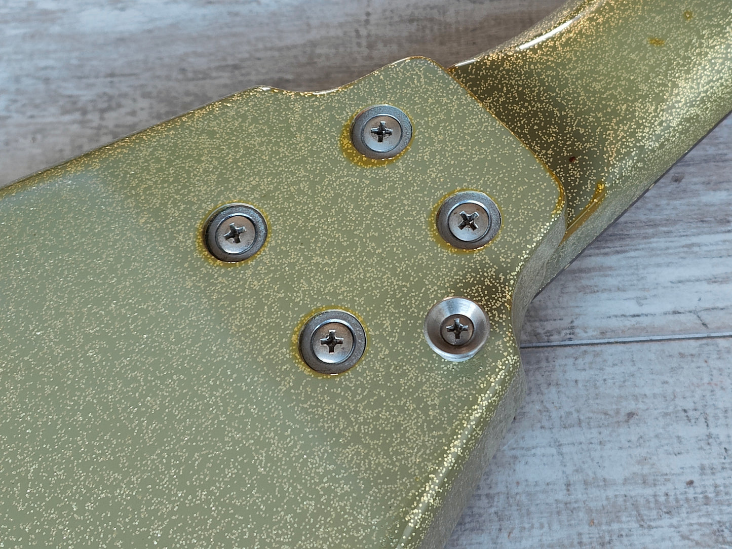 1990's Bill Lawrence Flying V (Takehiko Kogure Model)