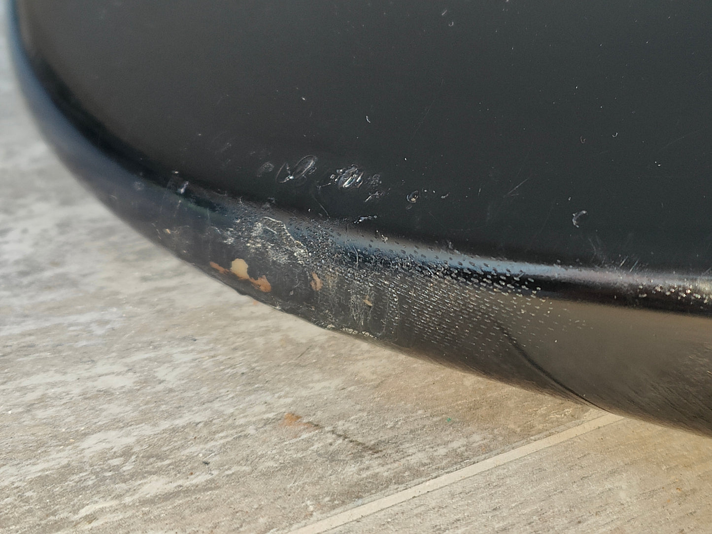 1989 Fender Japan ST54-900 '54 Reissue Stratocaster w/USA Pickups (Black Nitro)