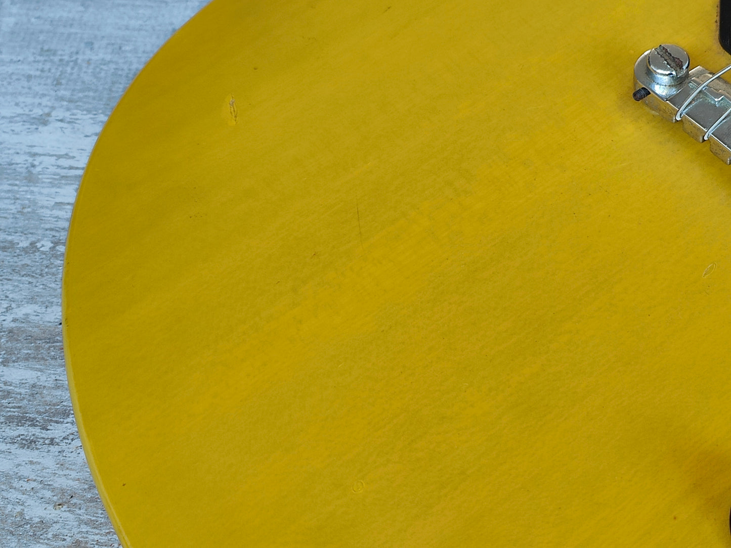 1975 Westminster TV250Y Les Paul Special DC Double Cutaway (TV Yellow)