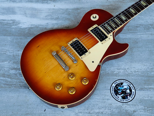 1978 Fernandes Japan FLG-90VX Super Grade Les Paul Standard