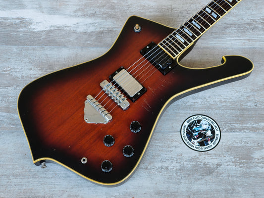 1978 Greco Japan M900 Mirage (Iceman) w/Dimarzio (Brown Sunburst)
