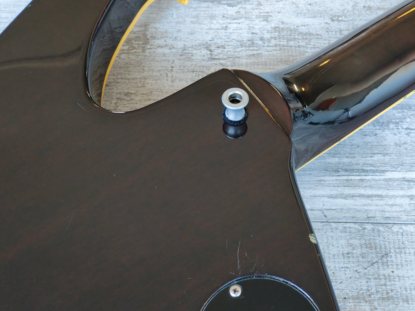 1978 Greco Japan M900 Mirage (Iceman) w/Dimarzio (Brown Sunburst)