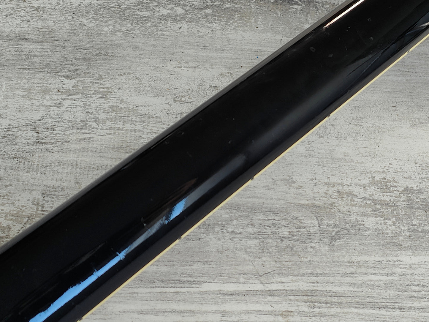 1983 Greco Japan EGC68-50 Les Paul Custom (Black)