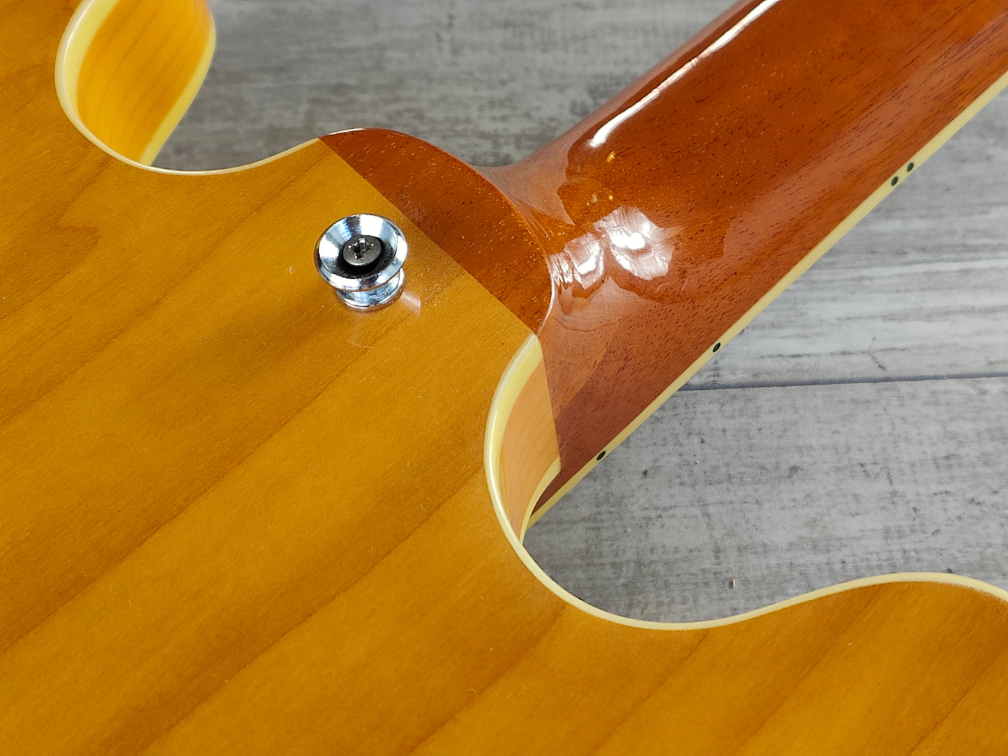 2001 Epiphone Casino Hollowbody Reissue - Paul McCartney (Natural)