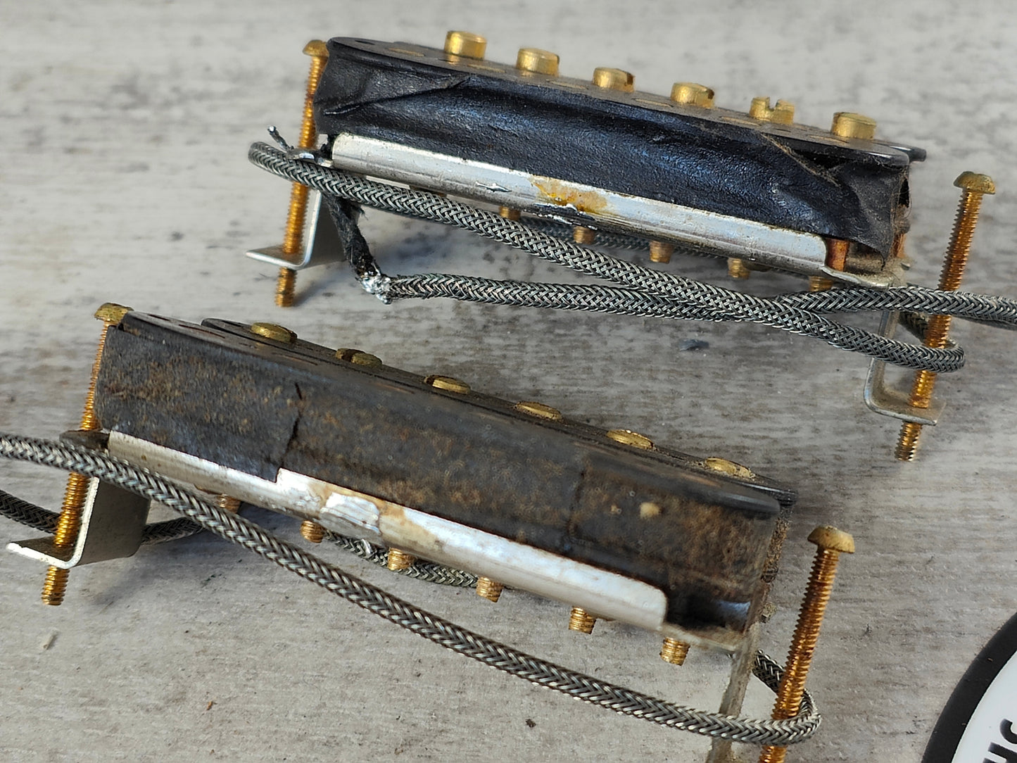 Gibson '57 PAF Humbuckers