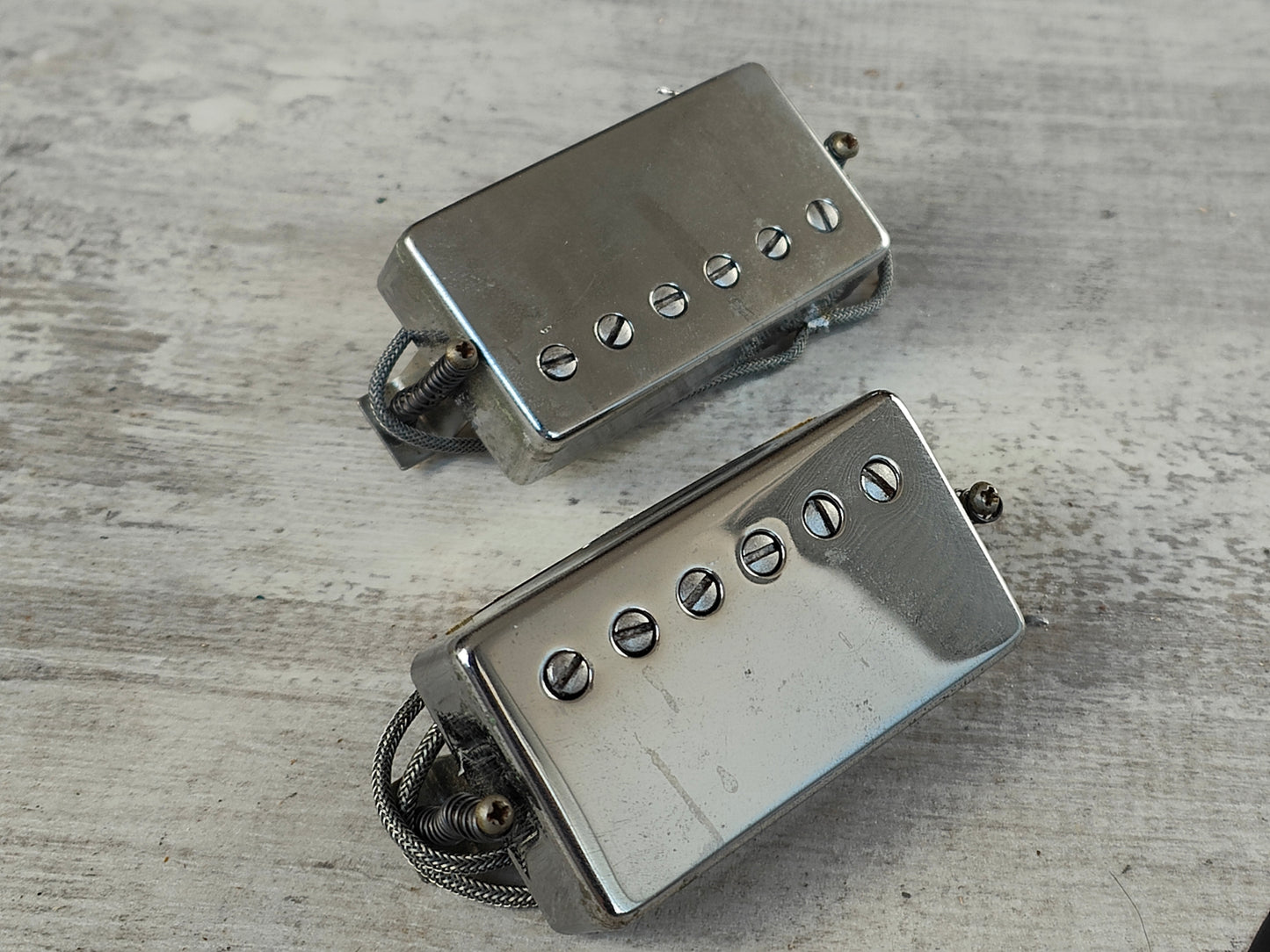 Gibson TM490 Humbuckers