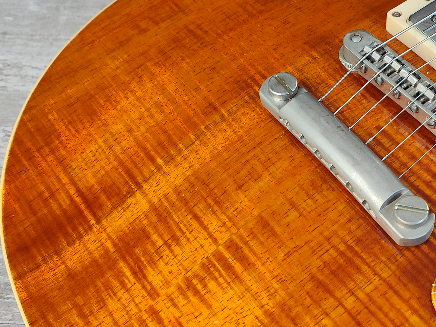 1992 Orville by Gibson LPS Les Paul Standard (Flamed Magohany)