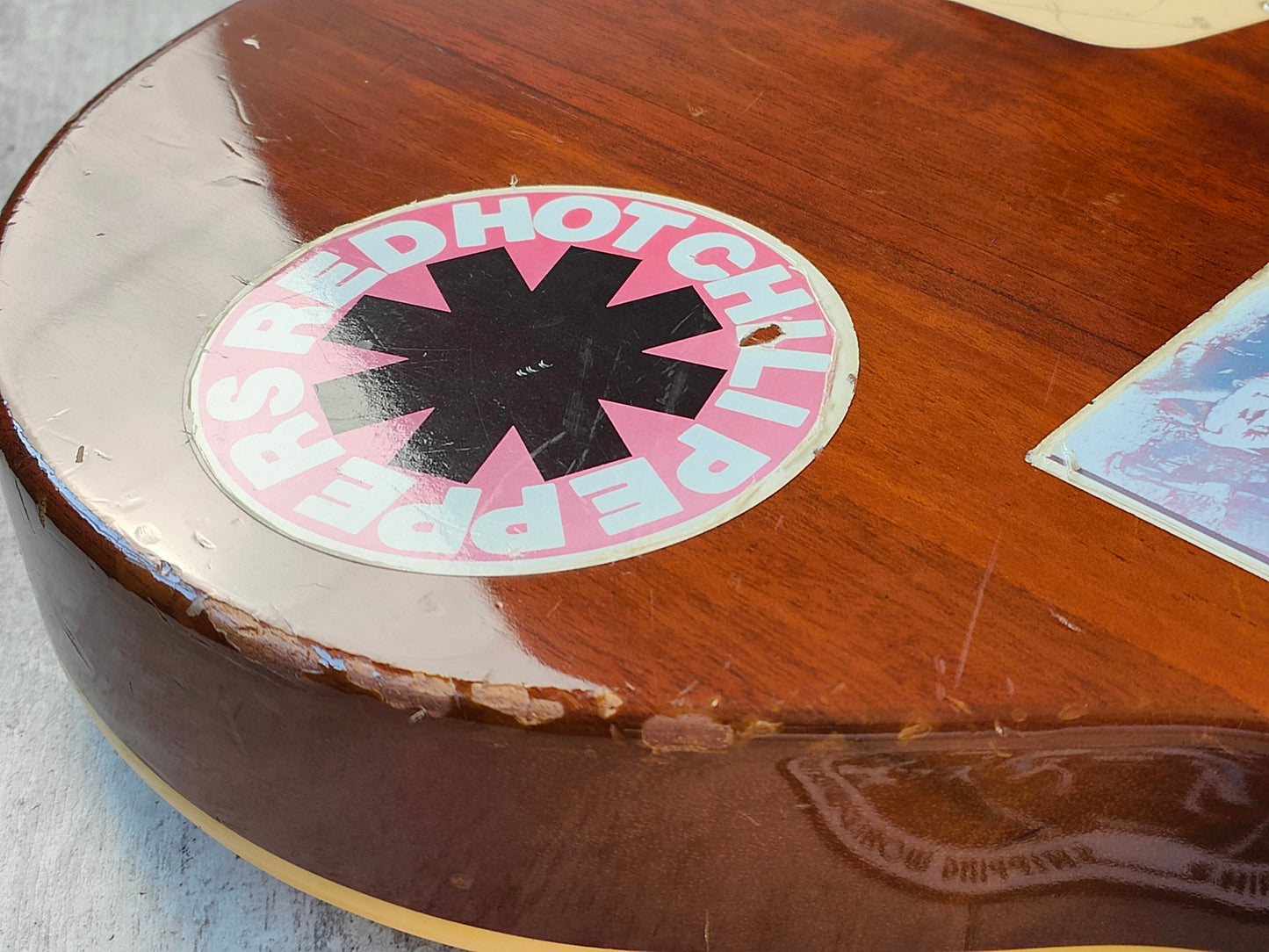 1992 Orville by Gibson LPS Les Paul Standard (Flamed Magohany)