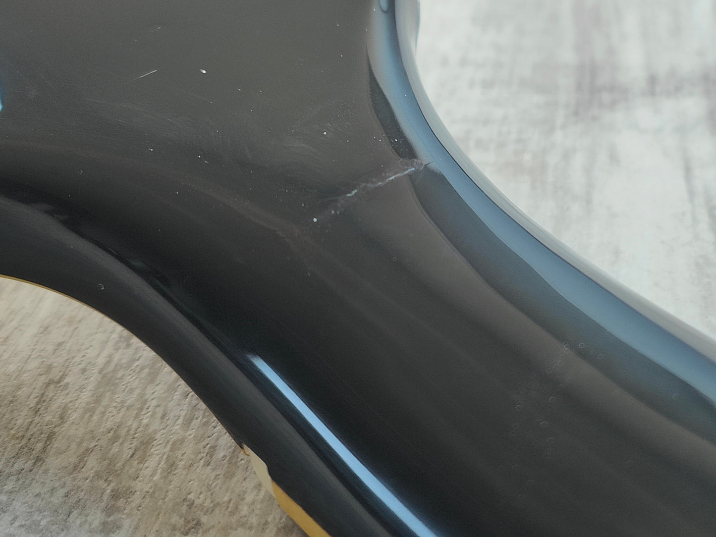 1988 Burny Japan RLC-60 Les Paul Custom (Black)