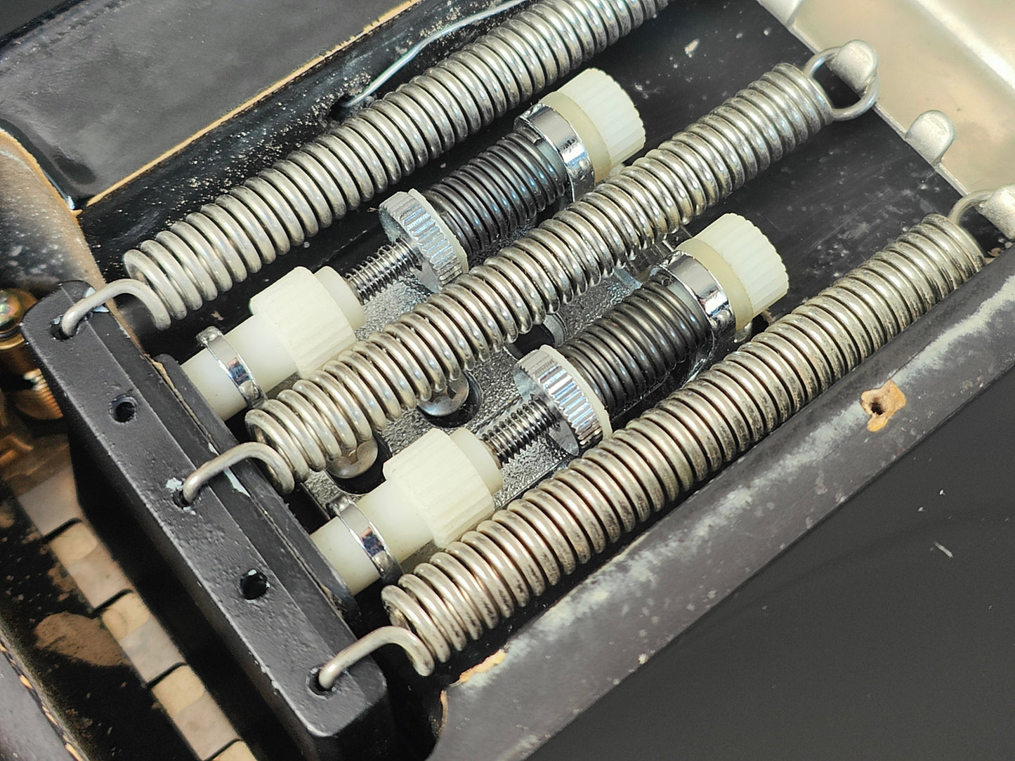 1986 Ibanez Japan Pro Line Series PL650 HSS Roadstar (Black)