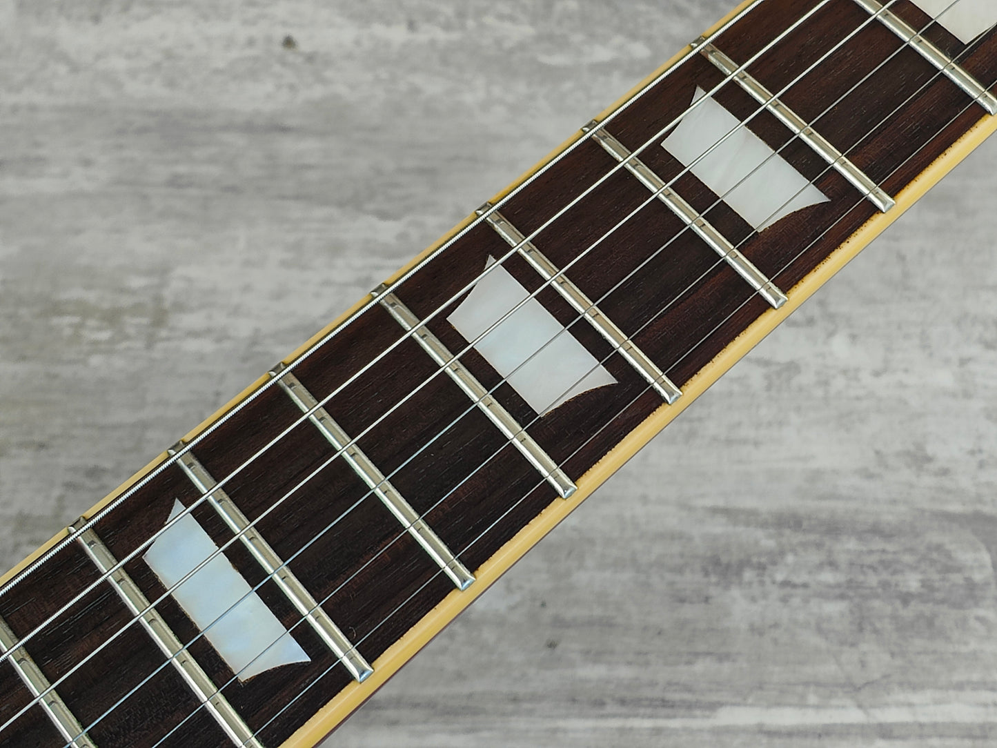 2012 Edwards Japan (by ESP) E-LP-108SD Les Paul w/Seymour Duncans (Sunburst)