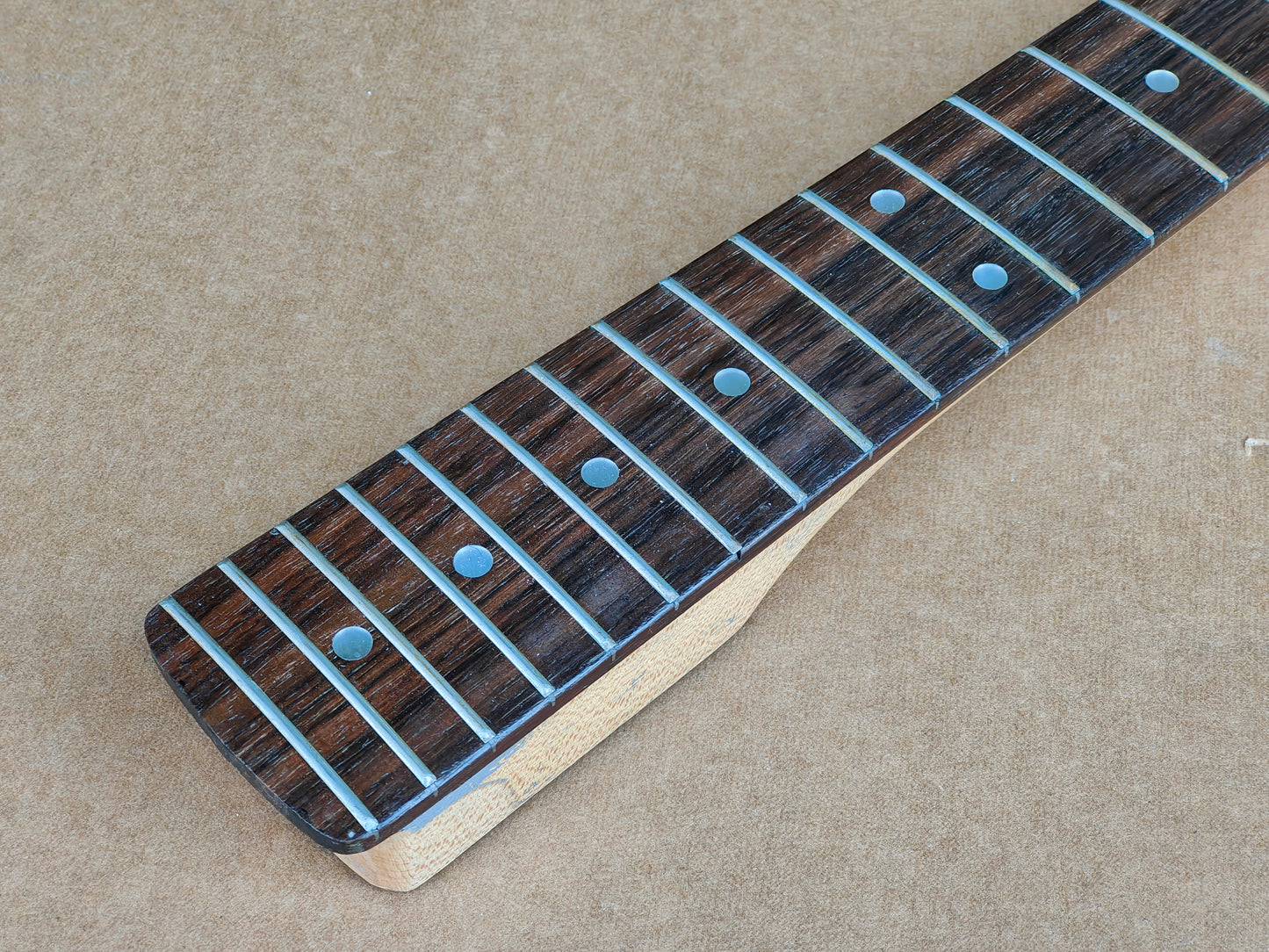 K. Garage Japan Stratocaster Neck (for Guitar Project/Build)