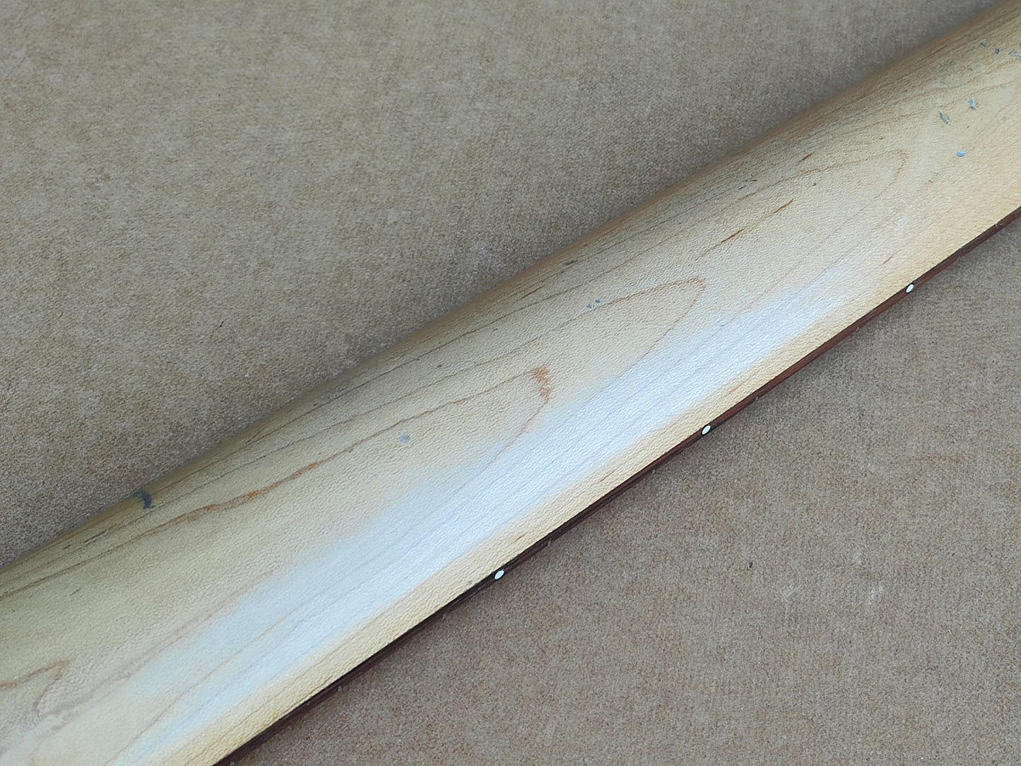 K. Garage Japan Stratocaster Neck (for Guitar Project/Build)