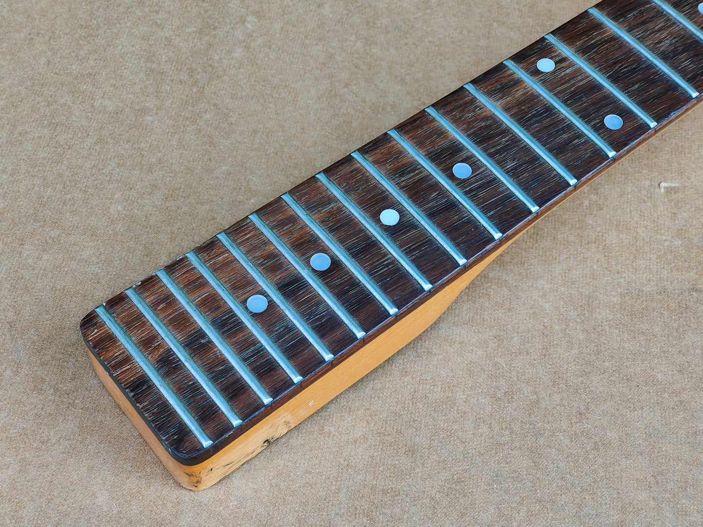 B.C Rich Japan Mockingbird Neck (for Guitar Project/Build)