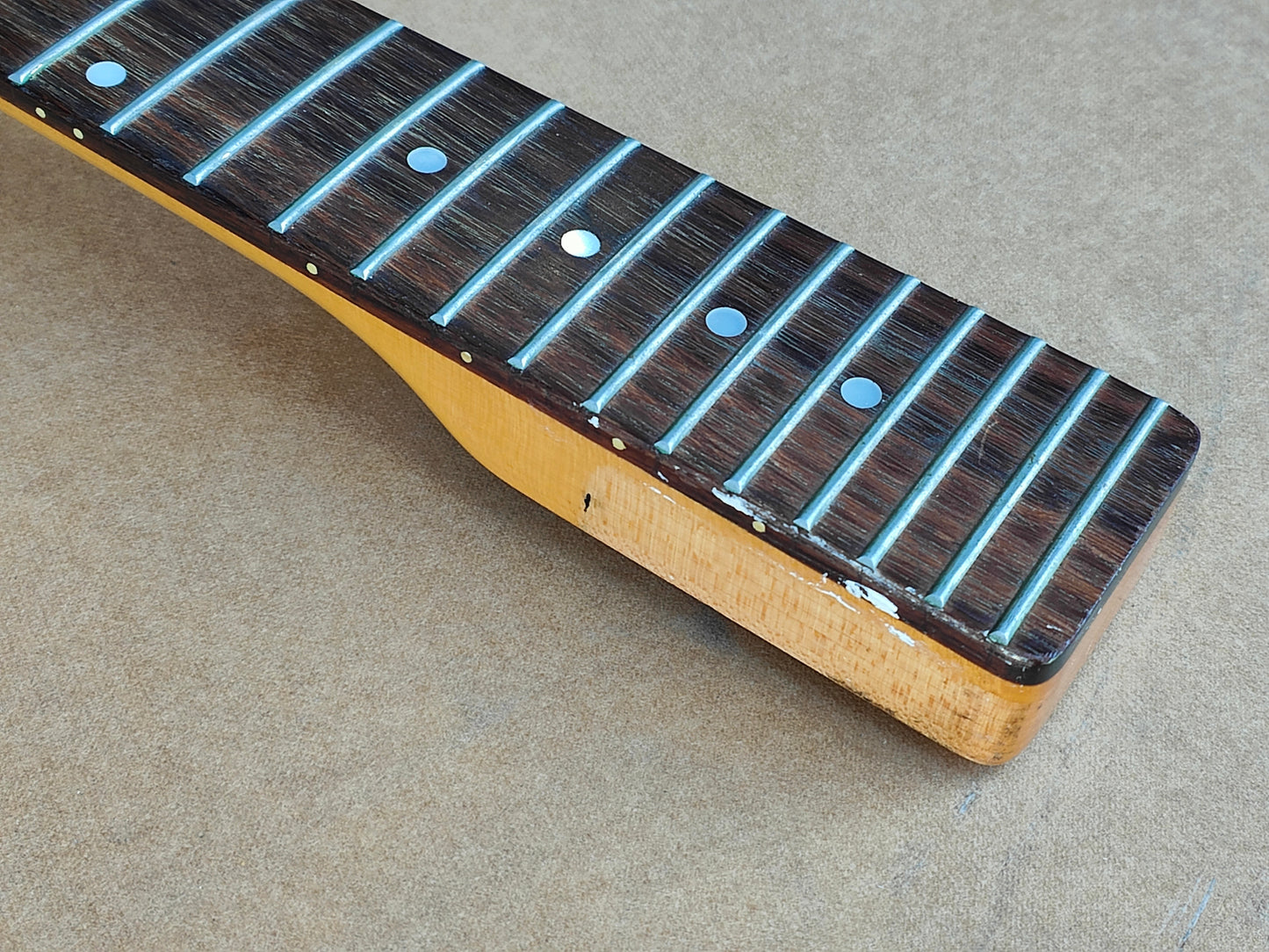 B.C Rich Japan Mockingbird Neck (for Guitar Project/Build)