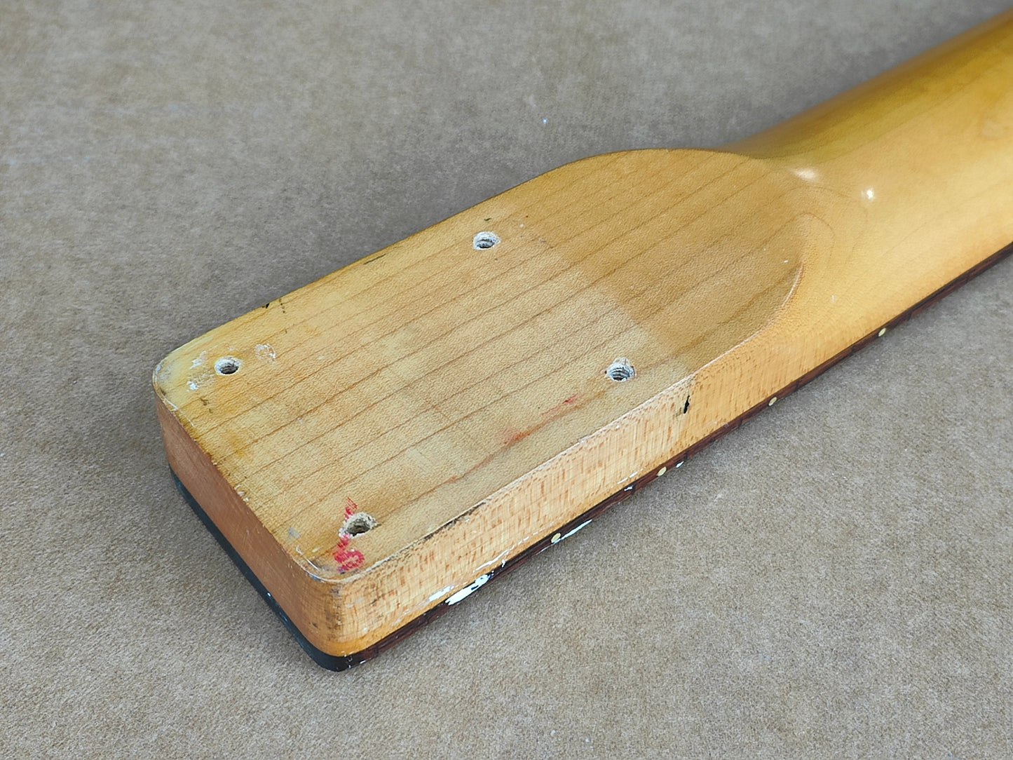 B.C Rich Japan Mockingbird Neck (for Guitar Project/Build)