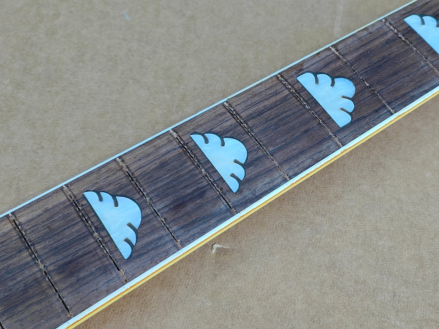 Fernandes Japan Mockingbird Neck (for Guitar Project/Build)