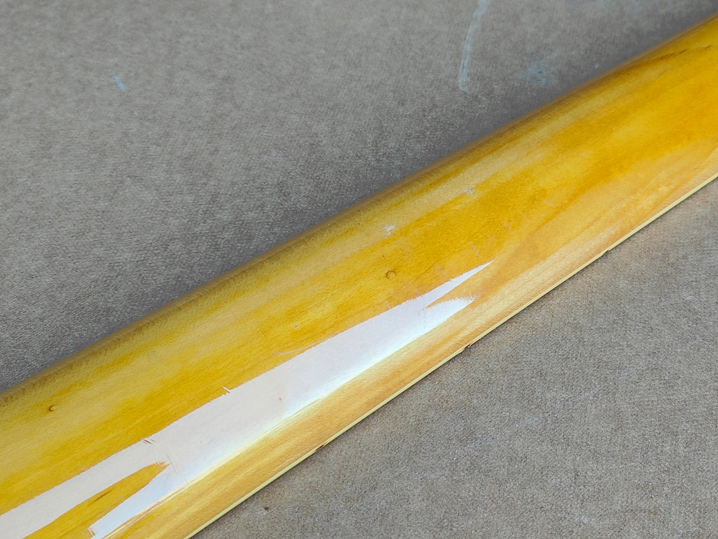 Fernandes Japan Mockingbird Neck (for Guitar Project/Build)