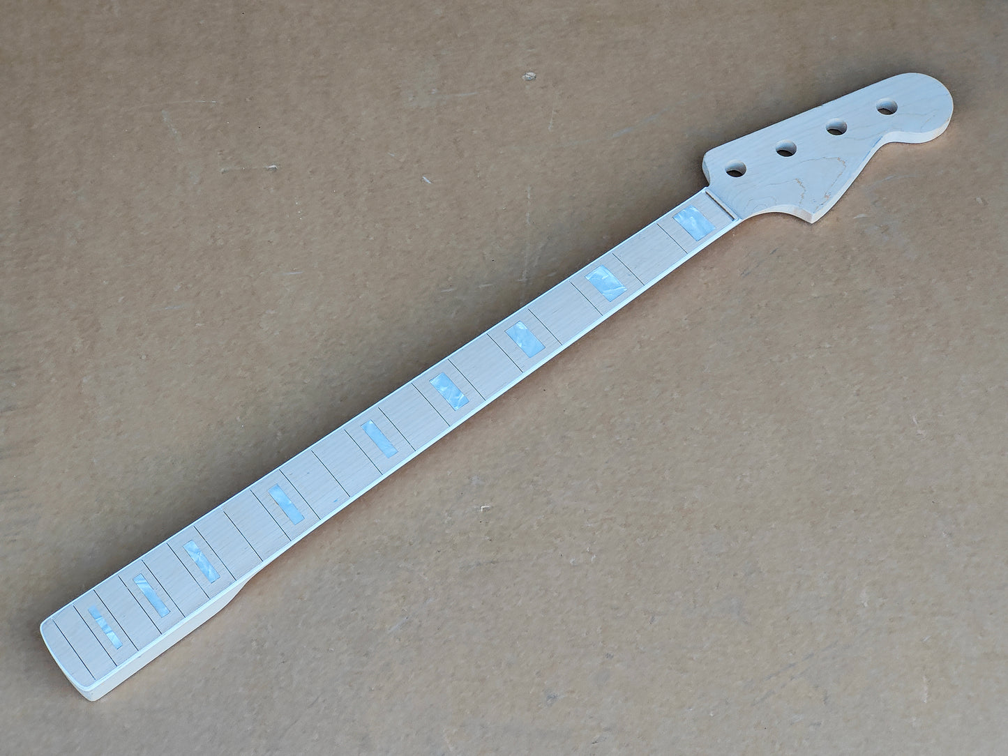 NOS Tokai Japan '70's Reissue Jazz Bass Neck (for Bass Guitar Project/Build)