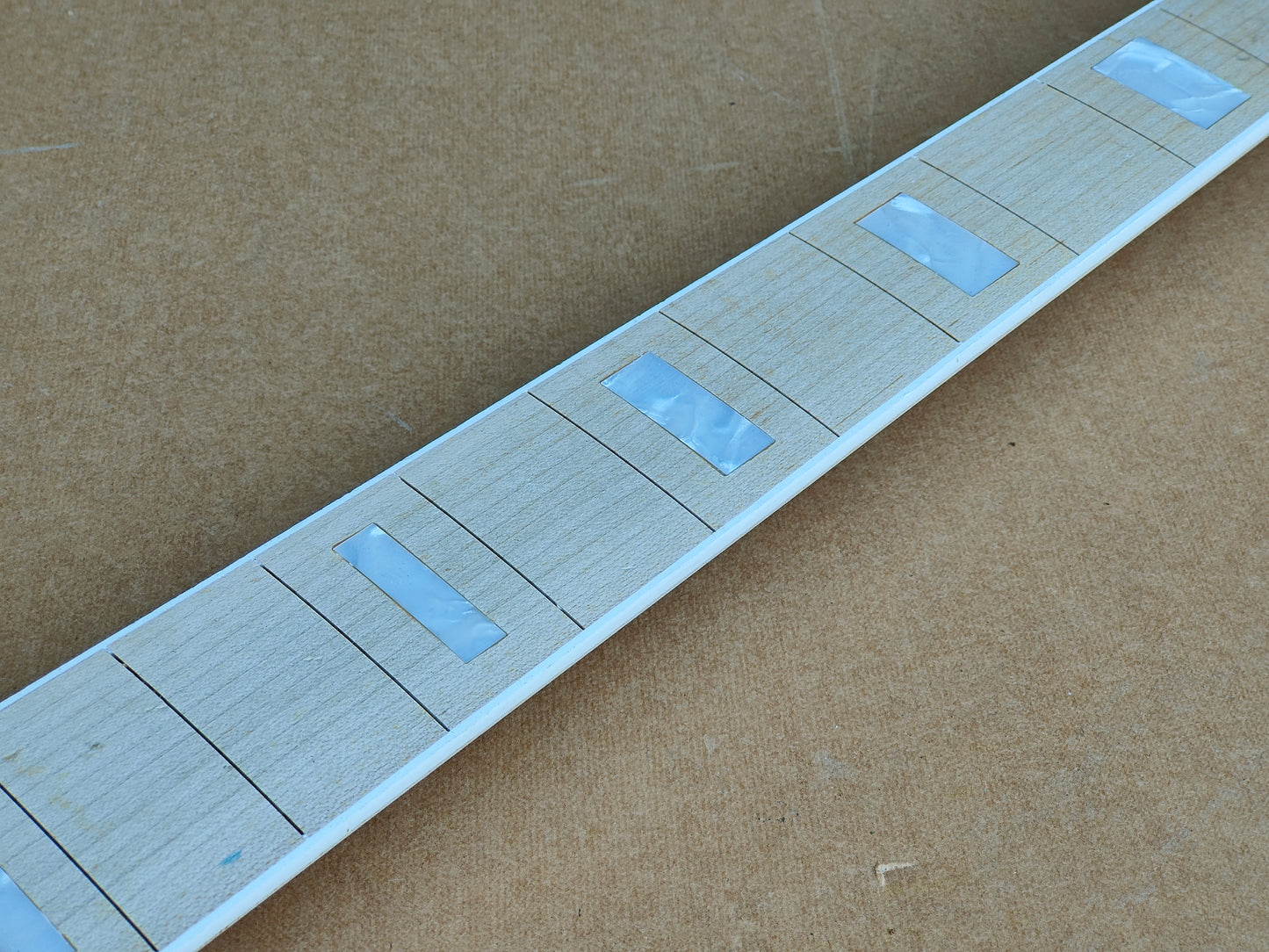 NOS Tokai Japan '70's Reissue Jazz Bass Neck (for Bass Guitar Project/Build)