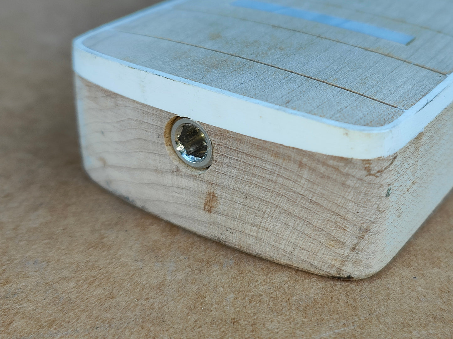 NOS Tokai Japan '70's Reissue Jazz Bass Neck (for Bass Guitar Project/Build)