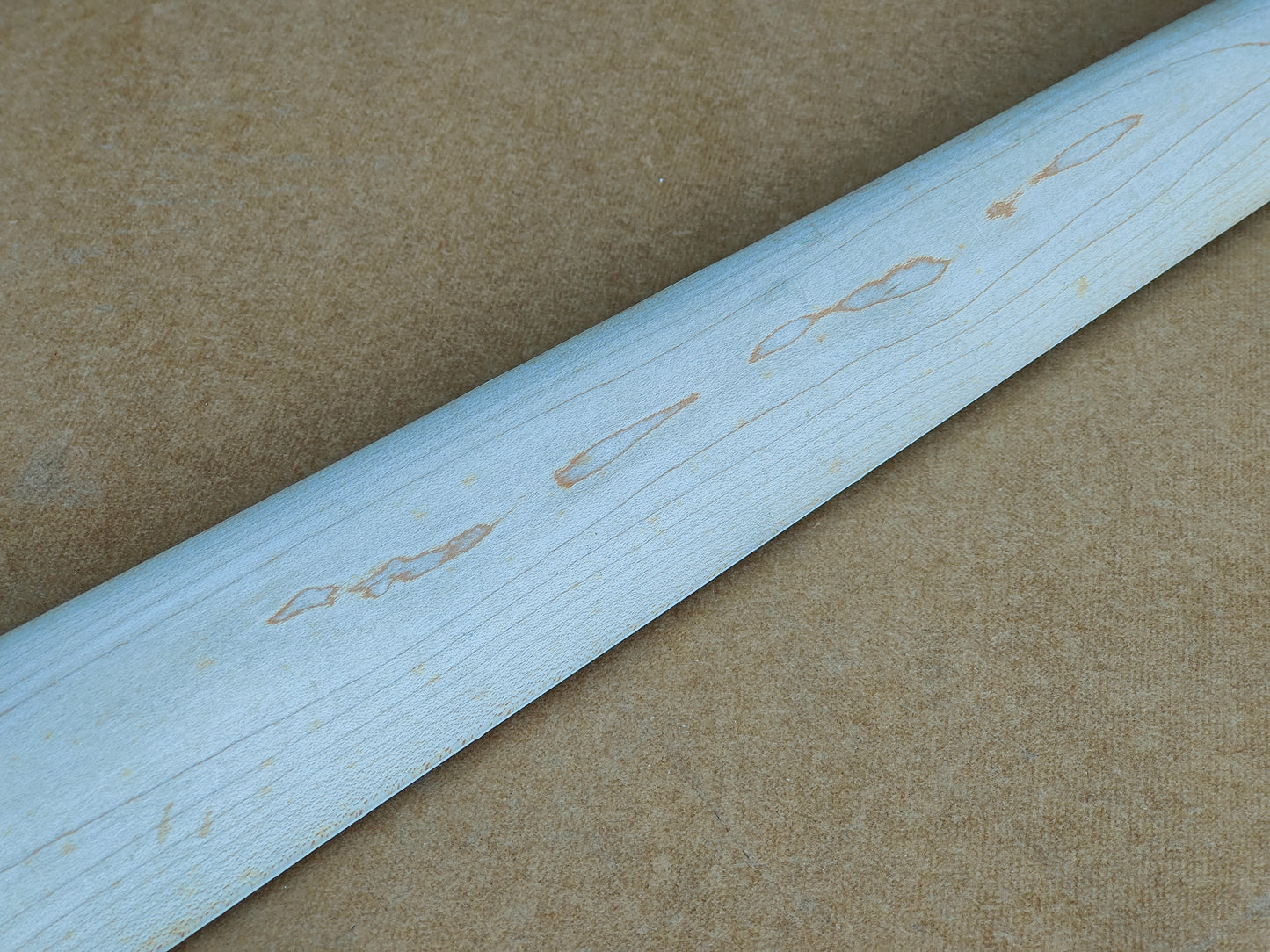 NOS Tokai Japan '70's Reissue Jazz Bass Neck (for Bass Guitar Project/Build)