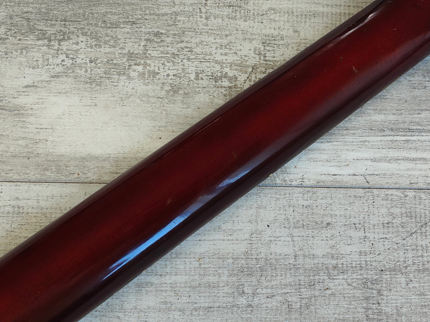 1974 Greco Japan EB420 SG EB Double Cutaway Bass (Cherry Red)