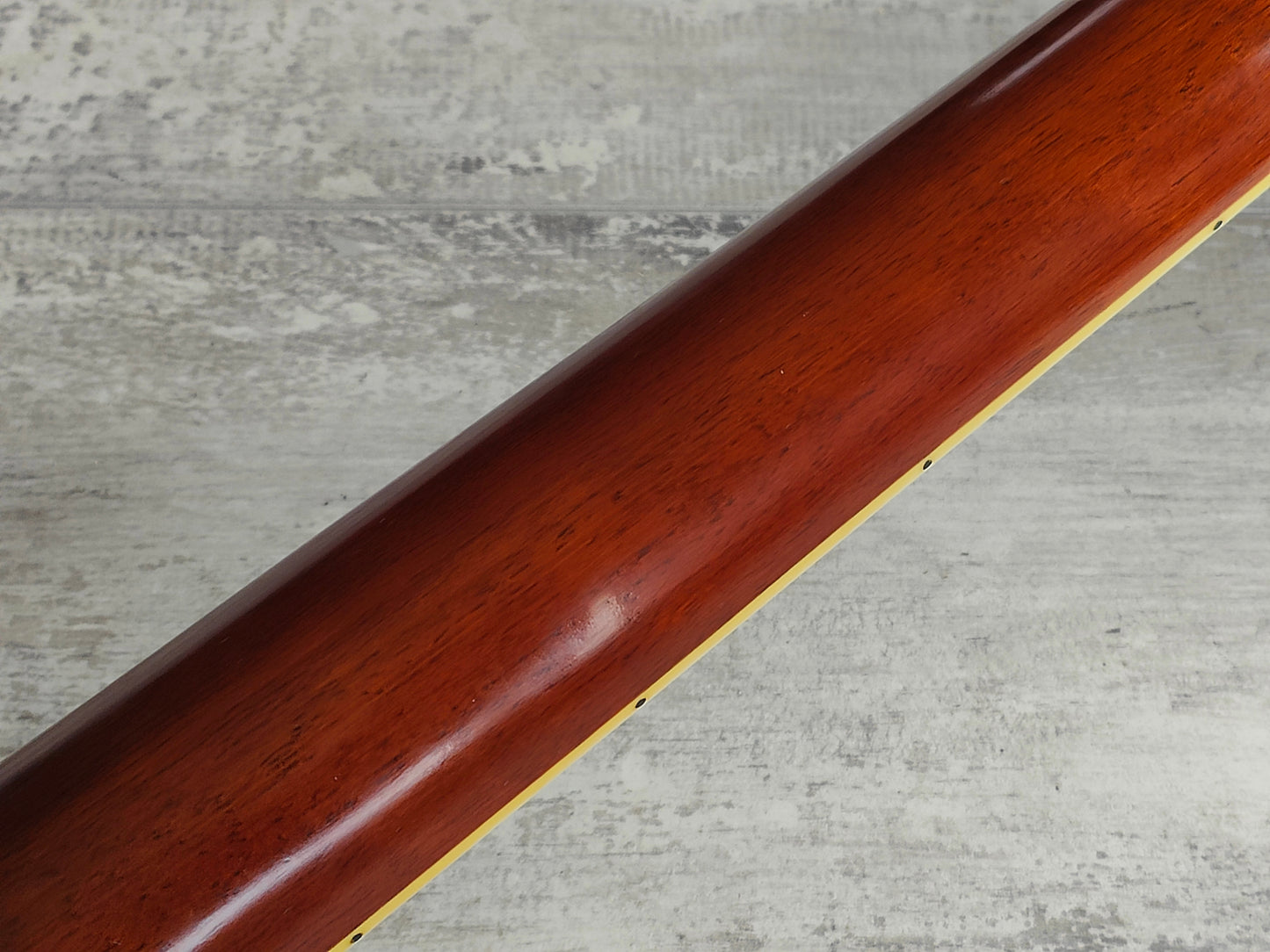 1980's Morris W-35 Dreadnaught Japanese Acoustic Guitar (Natural)