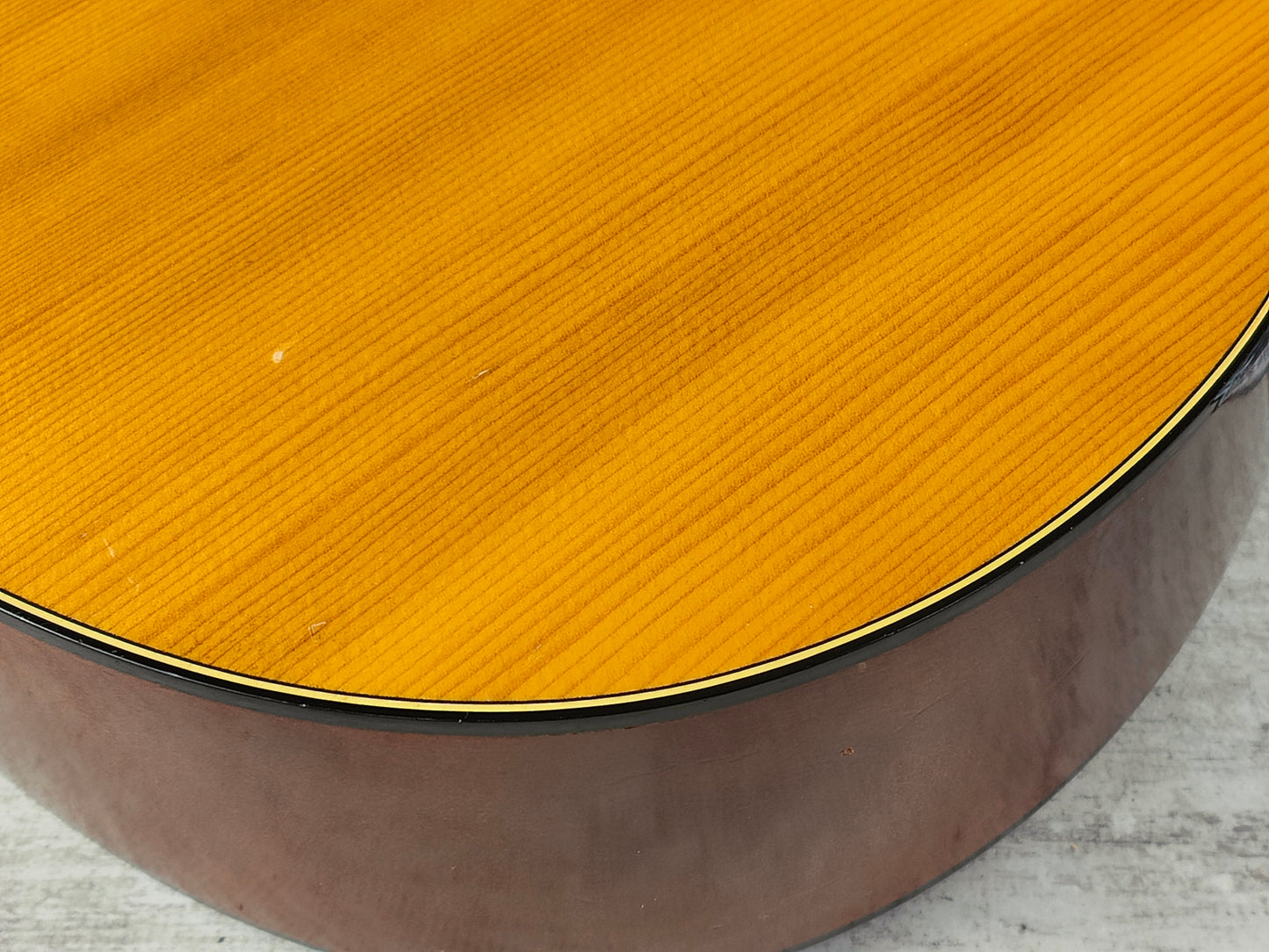 1970's Yamaha Japan FG-120F 00 Auditorium Sized Acoustic (Natural)