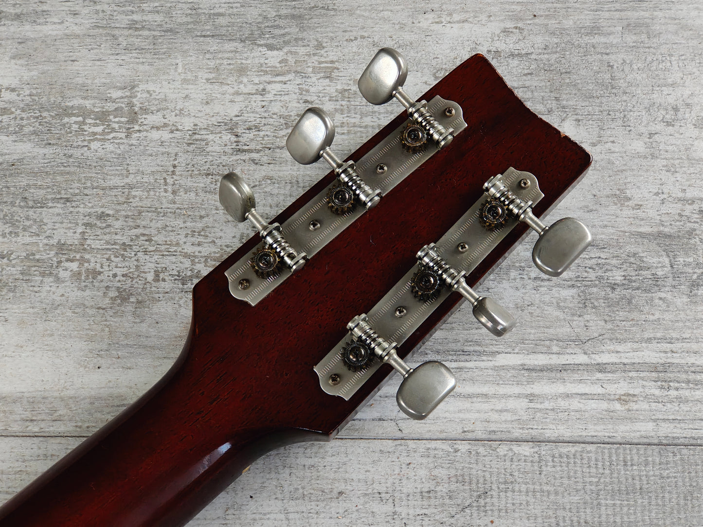 1970's Yamaha Japan FG-120F 00 Auditorium Sized Acoustic (Natural)