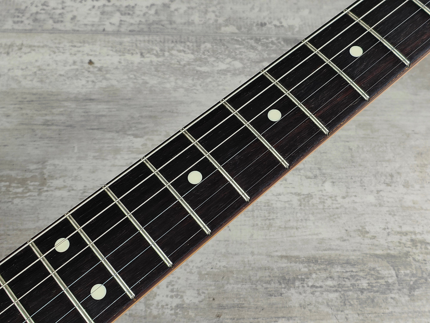 1993 Fender Japan ST62-53 '62 Reissue Stratocaster (Candy Apple Red)