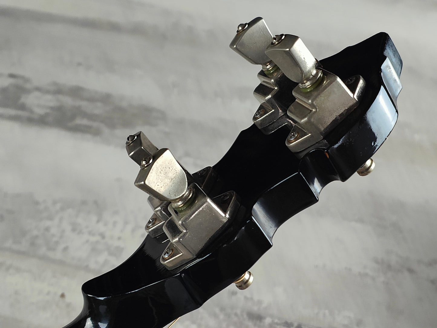 1980's Tokai T-600R "Masterclone" 5-String Resonator Banjo